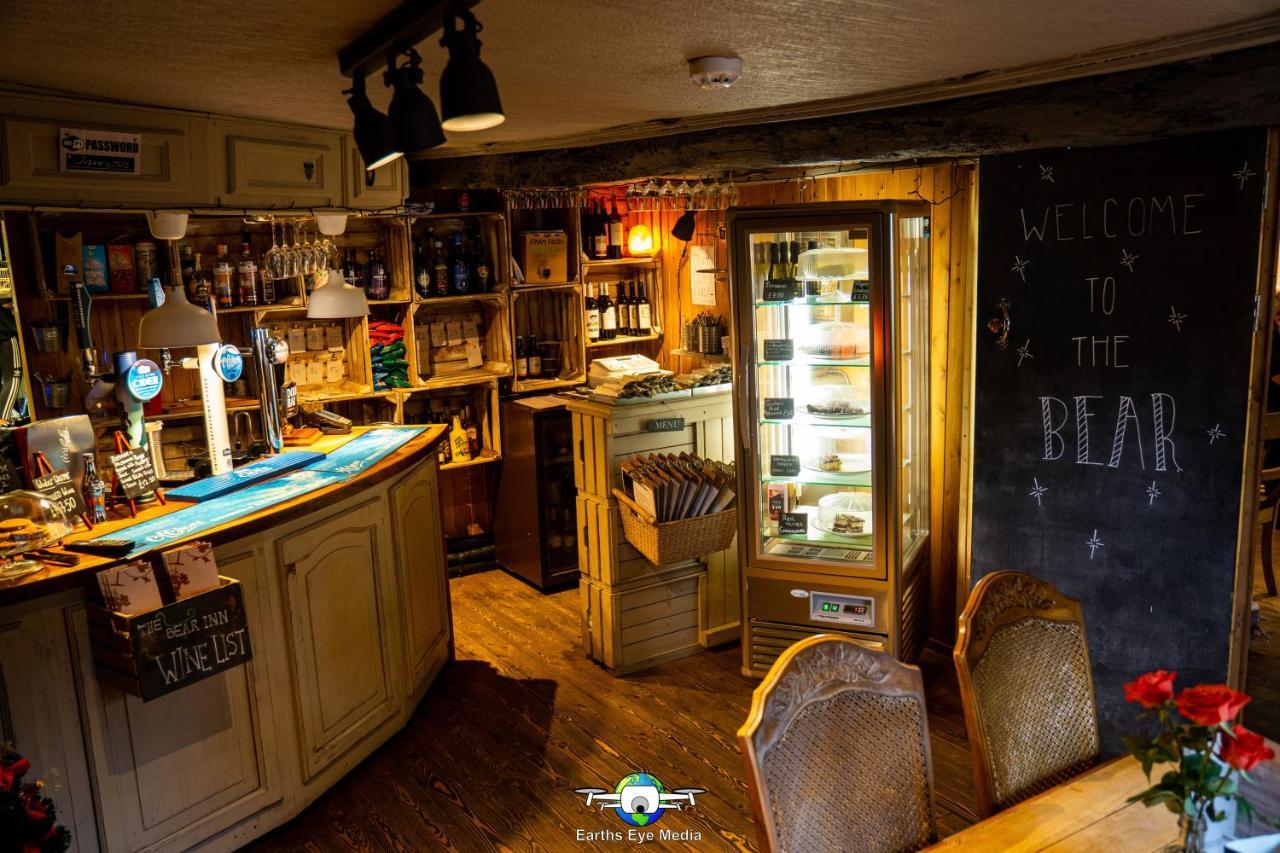The Bear Inn Llandovery Eksteriør billede